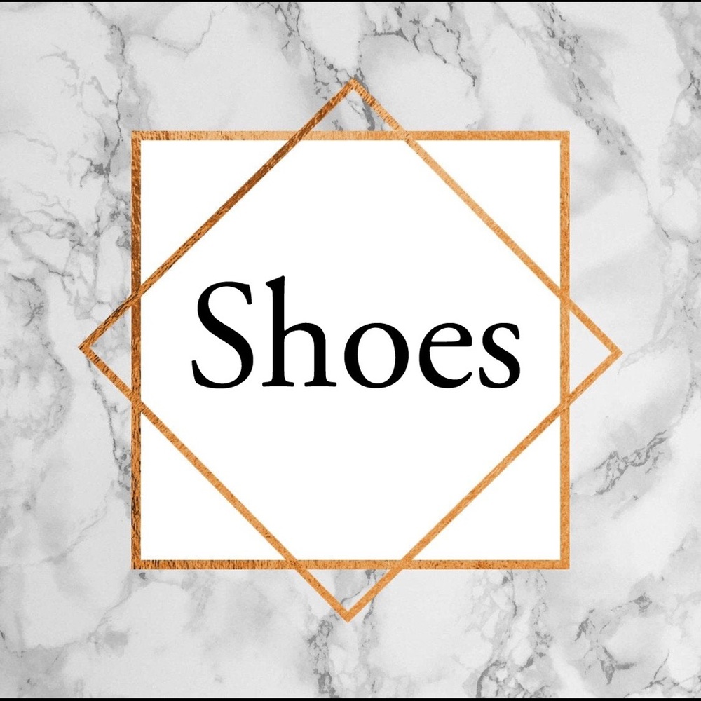Men’s & Women’s shoes!